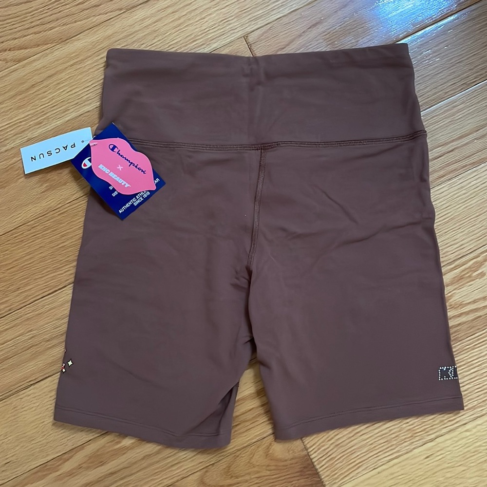 Champion Biker Shorts in Size Medium! NWT!